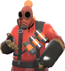 Whirly Warrior - Official TF2 Wiki