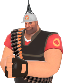 Lo-Fi Longwave - Official TF2 Wiki | Official Team Fortress Wiki