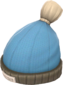Painted Boarder's Beanie C5AF91 Classic BLU.png