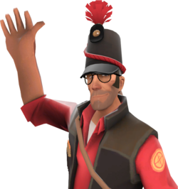 Stovepipe Sniper Shako - Official TF2 Wiki | Official Team Fortress Wiki