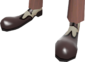 Painted Bozo's Brogues 483838.png