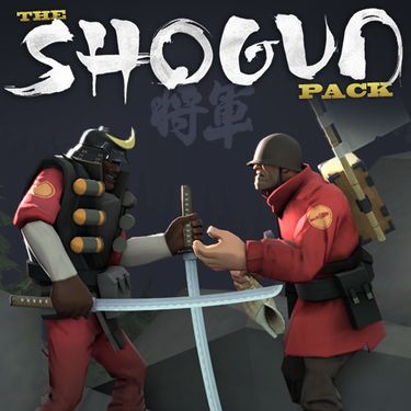 Shogun Pack - Official TF2 Wiki | Official Team Fortress Wiki