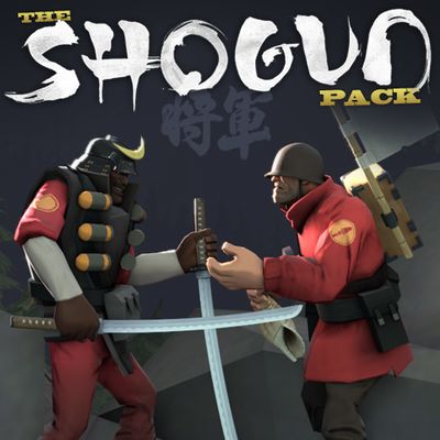 Shogun-paketti - Official TF2 Wiki | Official Team Fortress Wiki