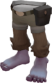 Unused Painted Abominable Snow Pants 694D3A.png
