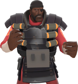 Bushi-Dou - Official TF2 Wiki | Official Team Fortress Wiki