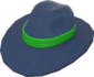 Painted A Hat to Kill For 32CD32 BLU.png