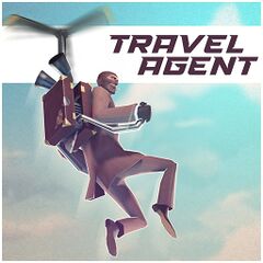 unusual travel agent tf2