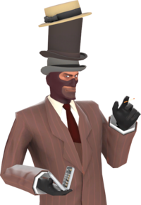 If hats were affected by 10x servers, this would be a riot