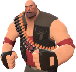 Heavy Lifter - Official TF2 Wiki | Official Team Fortress Wiki
