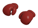 Killing Gloves of Boxing