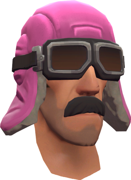 File:Painted Air Head FF69B4.png