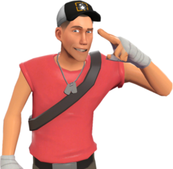 Casquette inhabituelle - Official TF2 Wiki | Official Team Fortress Wiki
