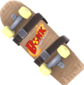 Painted Half-Pipe Hurdler F0E68C.png
