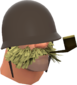 Painted Lord Cockswain's Novelty Mutton Chops and Pipe F0E68C.png