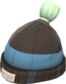 Painted Boarder's Beanie BCDDB3 Personal Heavy BLU.png