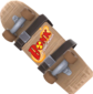 Painted Half-Pipe Hurdler 694D3A.png