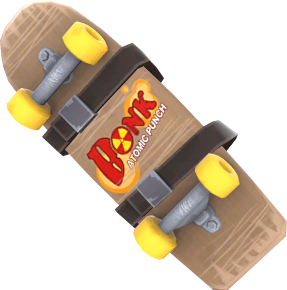 File:Painted Half-Pipe Hurdler E7B53B.png