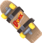 Painted Half-Pipe Hurdler E7B53B.png