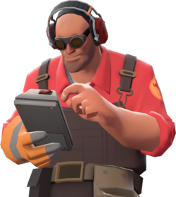 Safe'n'Sound - Official TF2 Wiki | Official Team Fortress Wiki