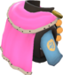 Unused Painted King of Scotland Cape FF69B4 BLU.png