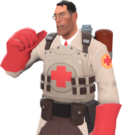 Vascular Vestment - Official TF2 Wiki | Official Team Fortress Wiki