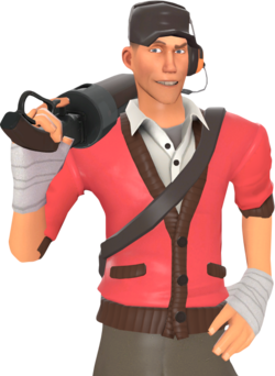 Cool Cat Cardigan - Official TF2 Wiki | Wiki