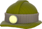 Painted Soft Hard Hat 808000.png