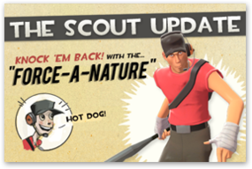 Scout Opdateringen
