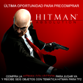 Hitman Absolution - Promotion Announcement es.png