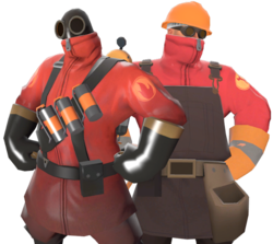 Cute Suit - Official TF2 Wiki | Official Team Fortress Wiki