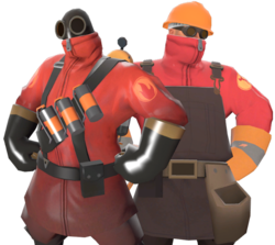 Cute Suit - Official TF2 Wiki