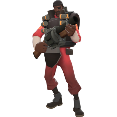 Demoman (Competitivo) - Official TF2 Wiki