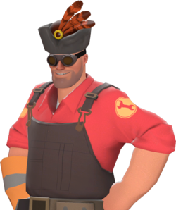 Hetman's Headpiece - Official TF2 Wiki | Official Team Fortress Wiki