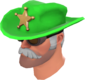Painted Sheriff's Stetson 32CD32 Style 2.png
