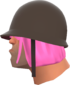 Painted Battle Bob FF69B4 With Helmet.png