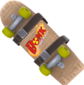 Painted Half-Pipe Hurdler 808000.png