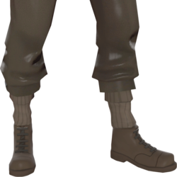 Brooklyn Booties - Official TF2 Wiki | Official Team Fortress Wiki
