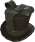 Painted A Well Wrapped Hat 2D2D24.png